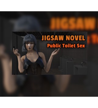 Jigsaw Novel - Public Toilet Sex Steam Key GLOBAL